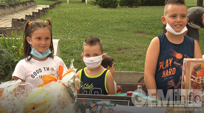 Lanin život