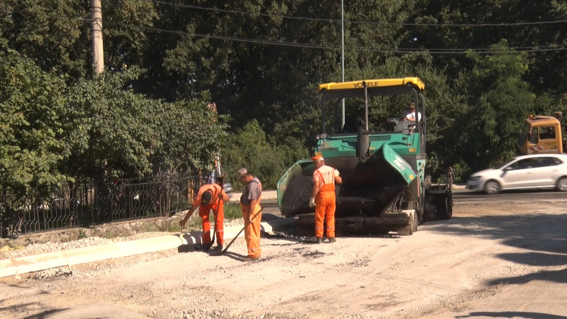 Radovi u ulici Vojvode Putnika