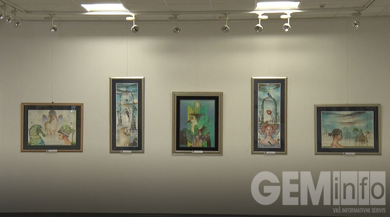 Moderna galerija Lazarevac