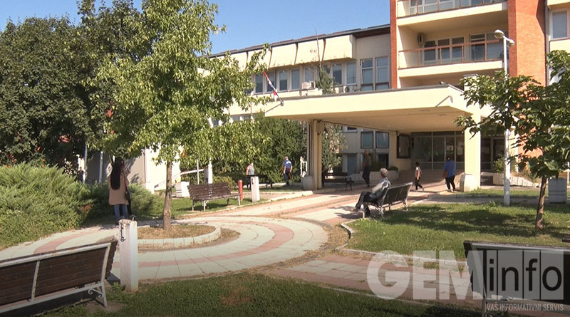 Dom zdravlja Lazarevac
