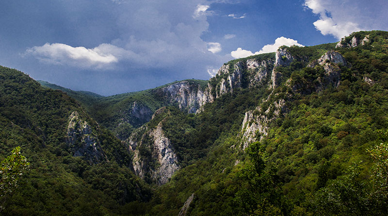 Lazarev kanjon