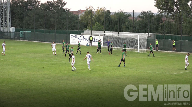 FK Kolubara FK Jagodina