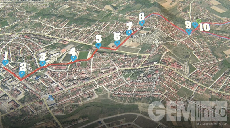 Šetajmo za zdravlje