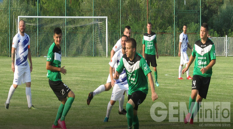 Fudbal, Beogradska zona