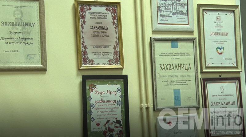 Ujedinjeni za Lazarevac