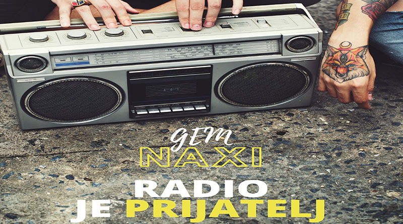 Gem Naxi radio