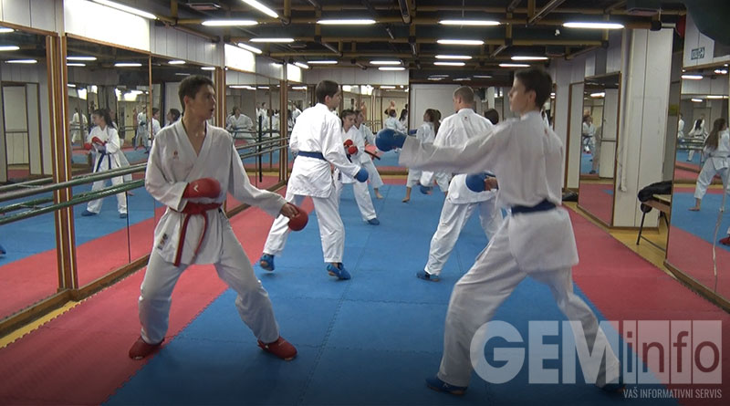 Karate klub Kolubara