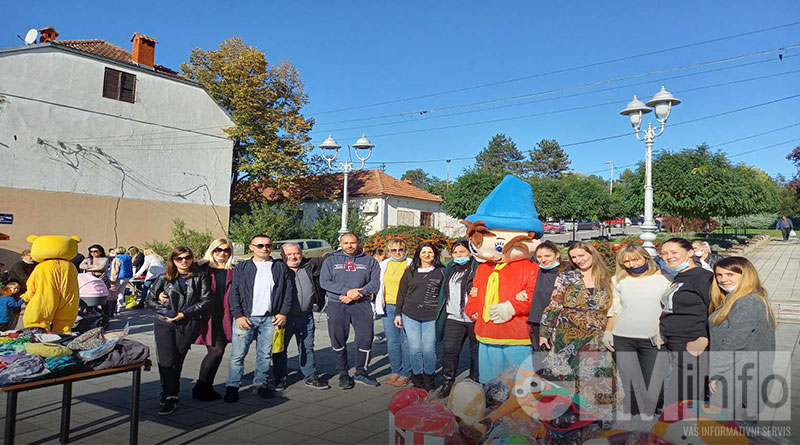 Lazarevac za Aniku