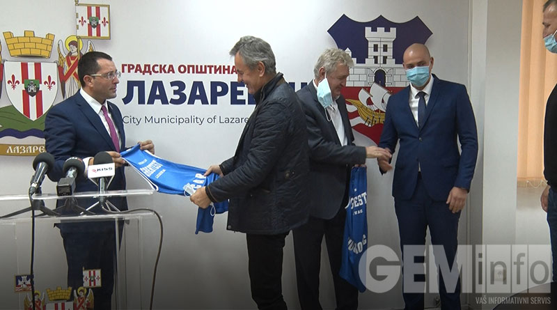 Legendarni bokseri u Lazarevcu