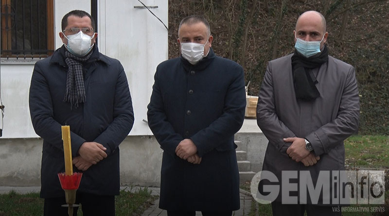 Stević, Lazarević i Živković