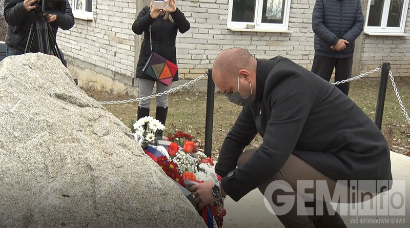 Tomislav Rikanović u Bistrici