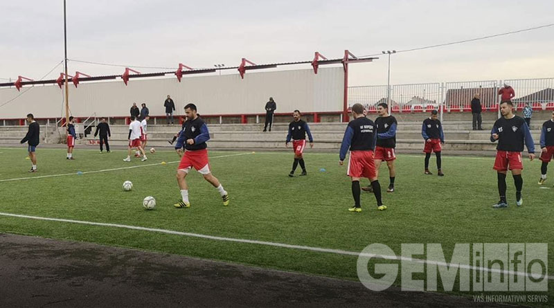 FK Napredak