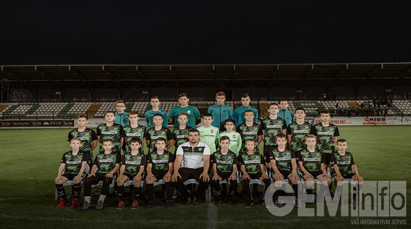 Omladinci FK Kolubara