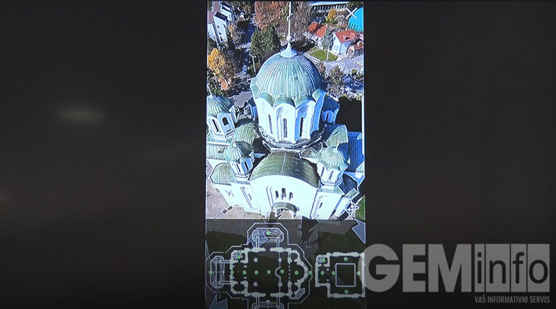 Aplikacija "Digitalni vodič"