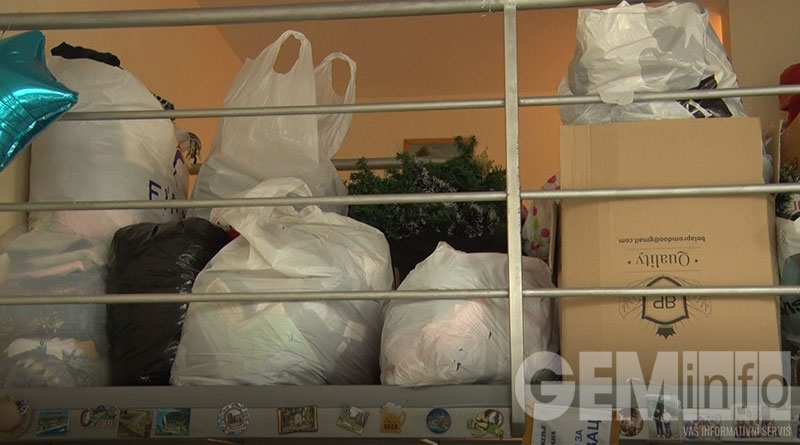 Humanitarna pomoć za porodicu Dimitrijević