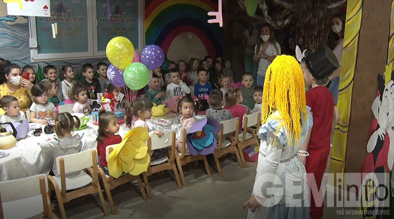 Vrtić Naše malo kraljevstvo