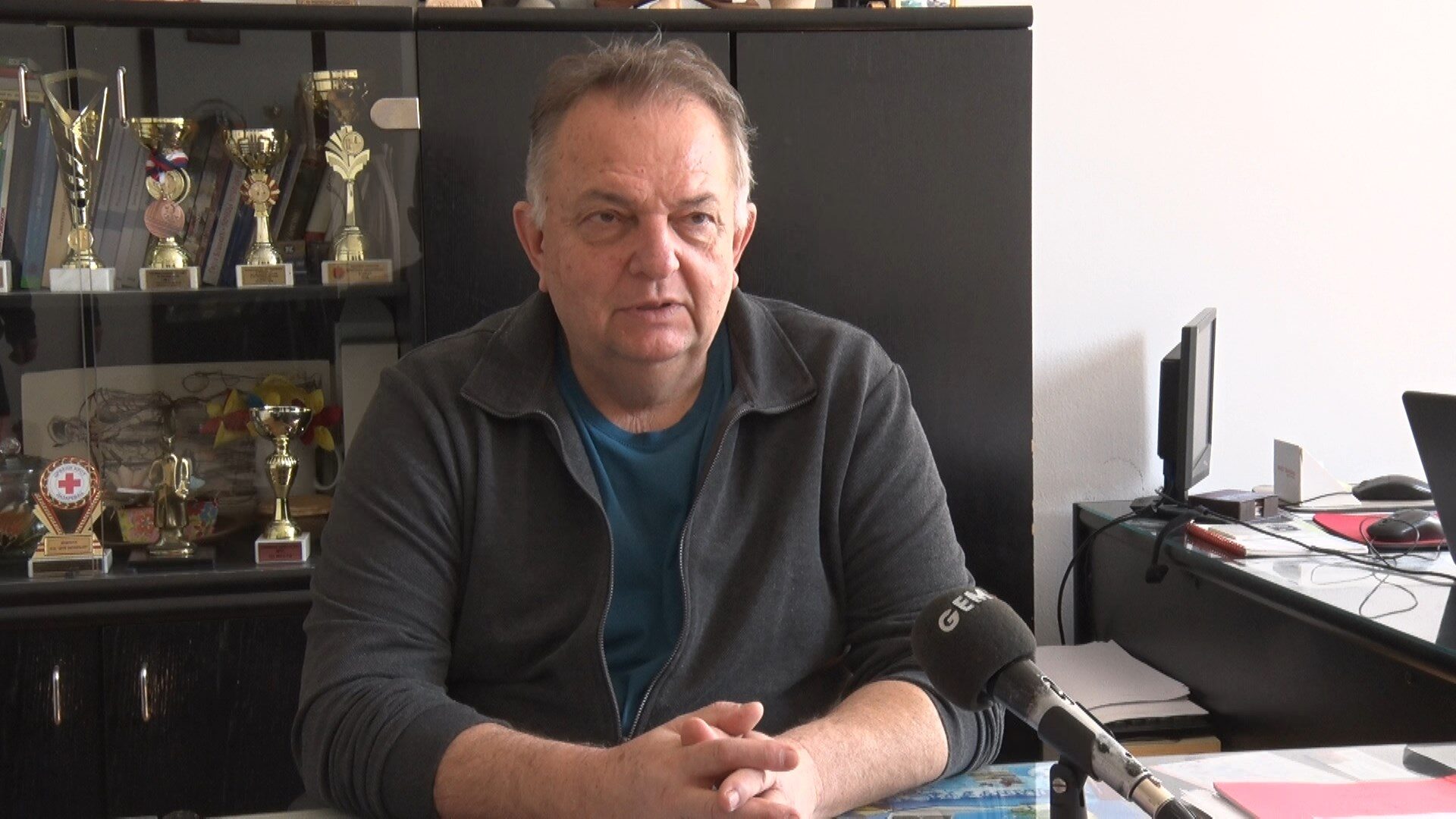 Radiša Filipović, pomoćnik direktora OŠ "Dule Karaklajić"
