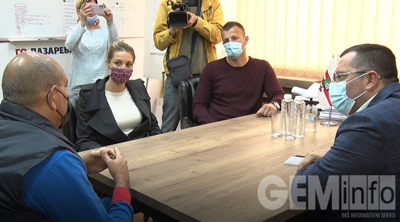Kubanski stručnjak Frometa u Lazarevcu