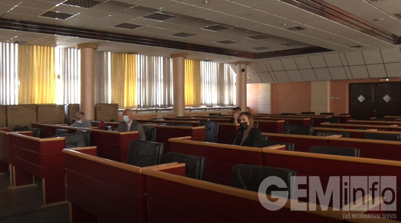 Savet za bezbednost GO Lazarevac