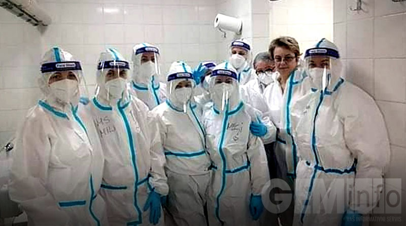Medicinske sestre i tehničari