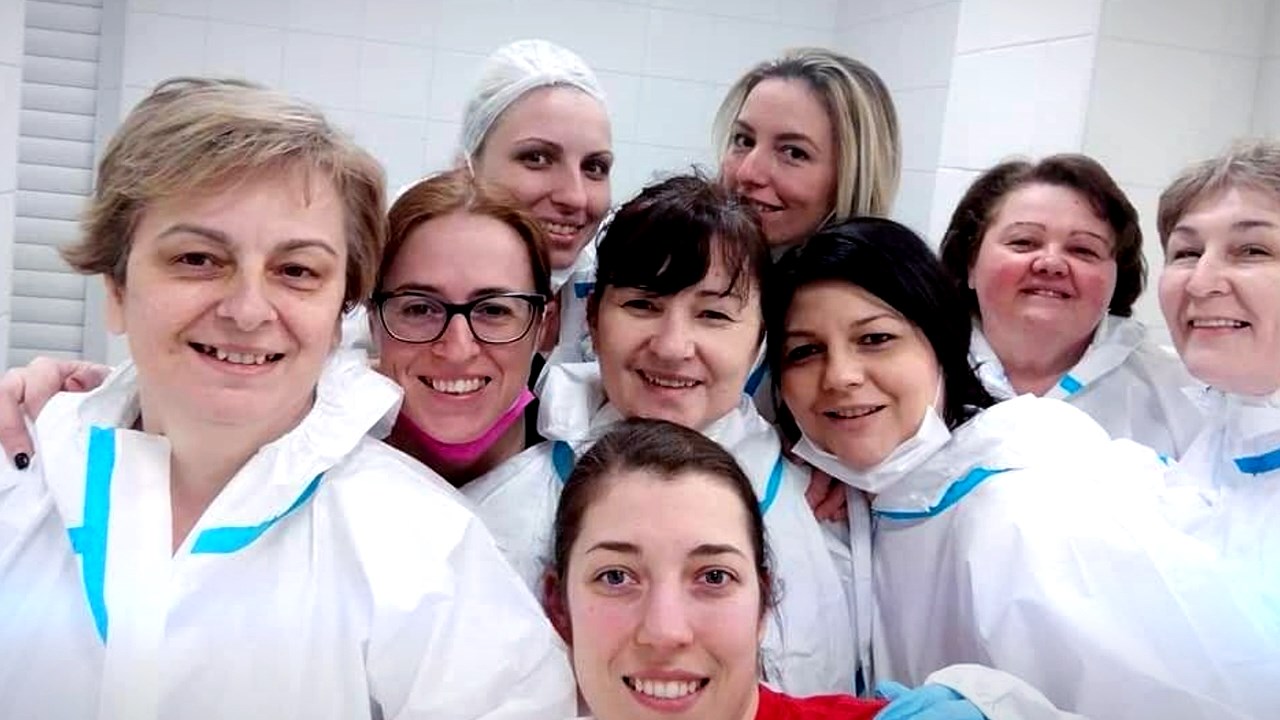 Medicinske sestre
