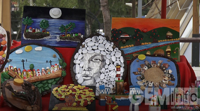 Art kvart u Lazarevcu