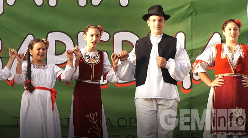 Vidovdanska smotra folklora