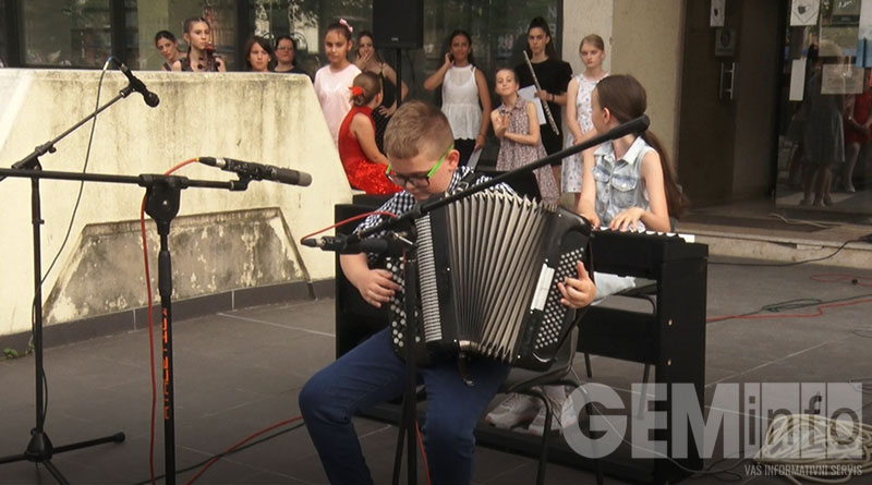Koncert MŠ "Marko Tajčević"