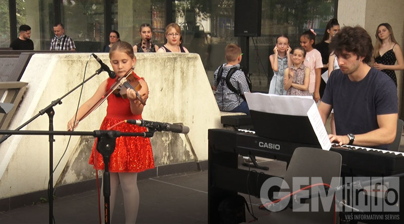 Koncert MŠ "Marko Tajčević"