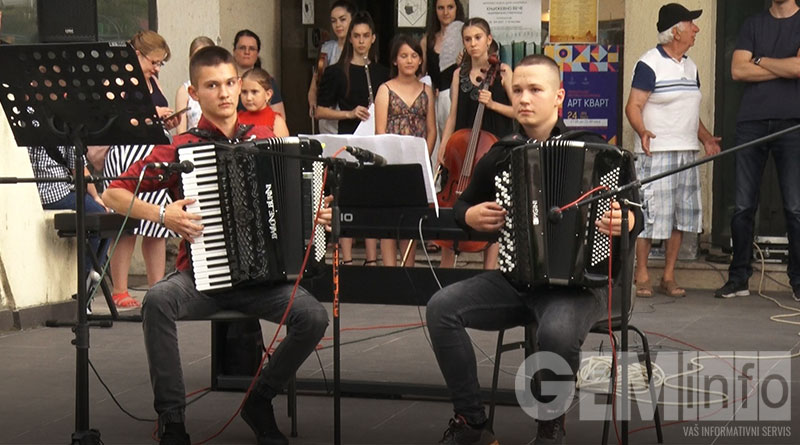 Koncert MŠ "Marko Tajčević"