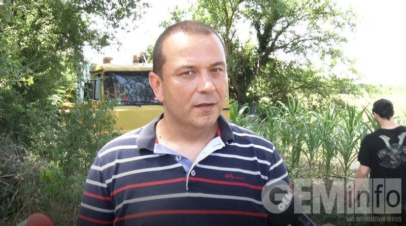 Nemanja Ivković, izvršni direktor JPKP "Lazarevac"