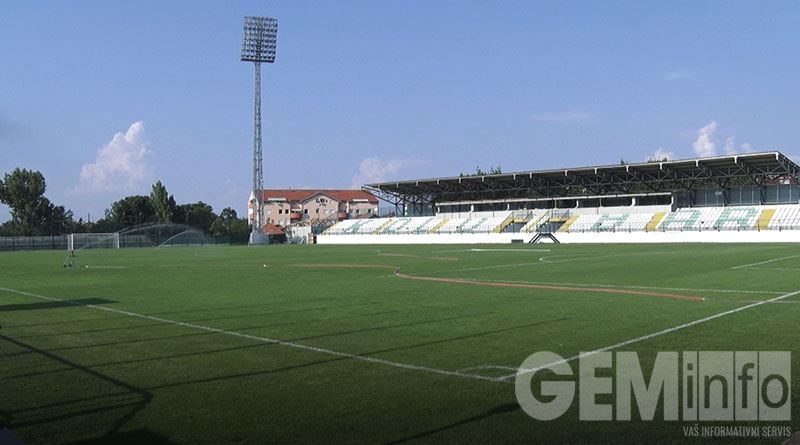 Stadion Kolubare