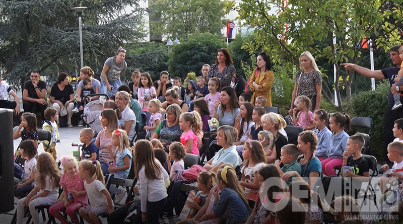 Kulturno leto u Lazarevcu