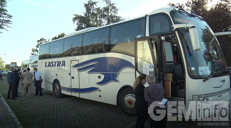 Izlet penzionera