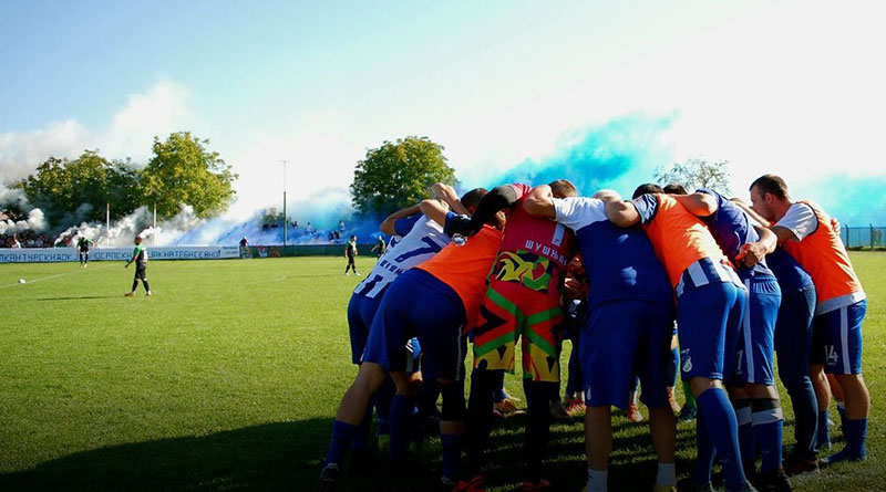 Slavlje fudbalera Šušnjara