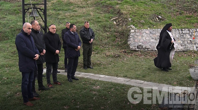 Živković, Sinđelić, Lazarević i Stević