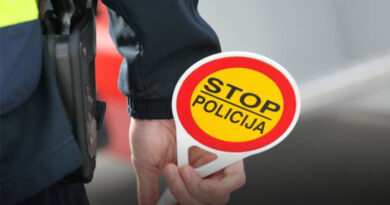 MUP: Od danas do 31. maja pojačana kotrola saobraćaja za vozače dvotočkaša i pešake