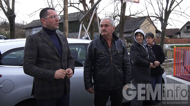 Stević u Marincu