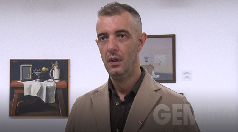 Danilo N. Vasojević, autor knjige