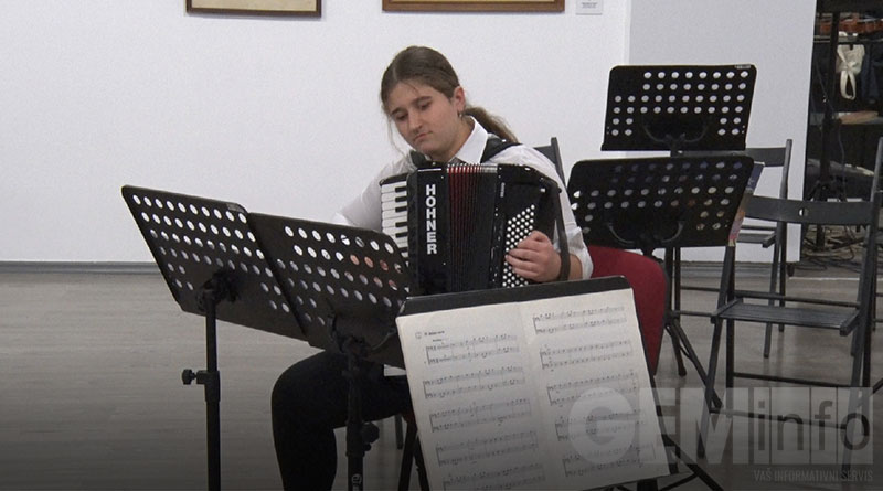 Učenici Muzičke škole