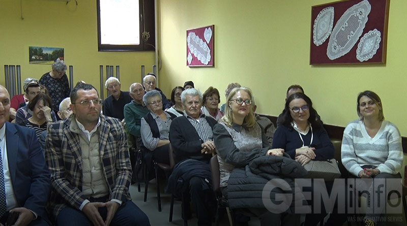 Klub za starija lica
