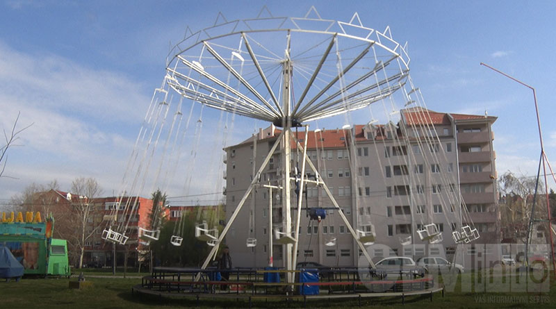 Ringišpil luna park