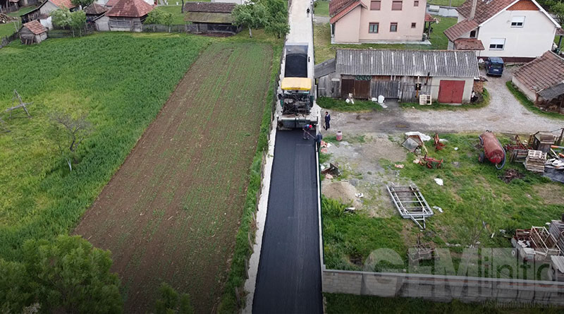 Ulica Čede Pavlovića