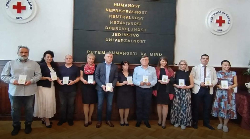 Obeležen Svetski dan dobrovoljnih davalaca