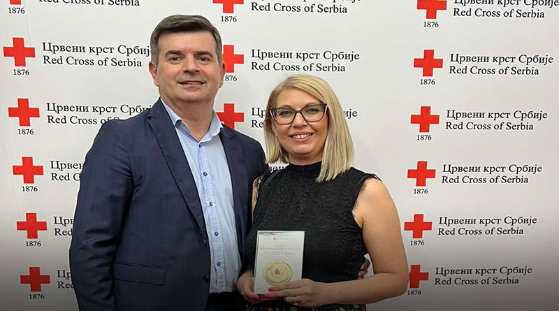 Crveni krst Lazarevac