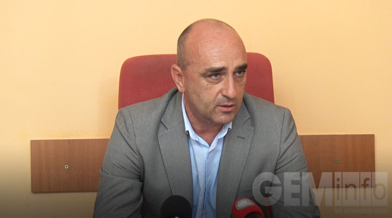 Vukašin Janjević, direktor JP "Toplifikacija"