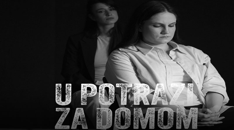 „U potrazi za domom“ u utorak, 31. marta na kamernoj sceni Puls teatra
