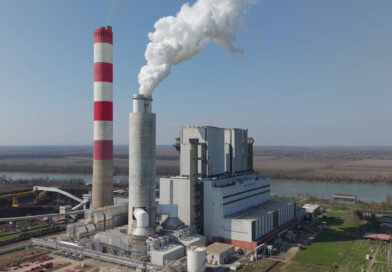 Završen najveći ekološki projekat – ODG u TENT B