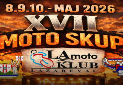 XVII Moto skup donosi tri dana vrhunskog provoda