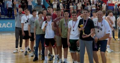 KK Rudara 22: U14 osvojio bronzu, U13 domaćin Final Four-a